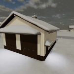 small garage v1.0 fs22 3