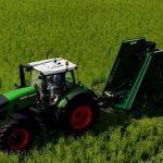 spearhead stubble master 730 v1.0 fs22 2