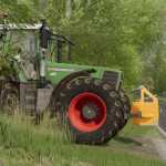 steelweight 1200kg v1.0 fs22 1