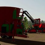 strautmann verti mix pack v1.0 fs22 2