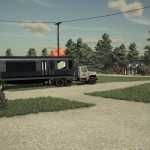 subway food trailer fs22 1