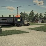 subway food trailer fs22 2