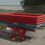 sulky dpx prima v1.0 fs22 2