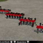 sunflower 4710 a 4730 ripper pack v1.0 fs22 1