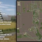 szpakowo map v1.1 fs22 2