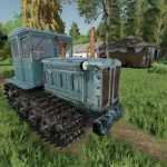 t 74 crawler v1.0 fs22 1