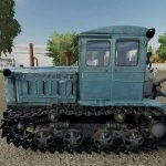 t 74 crawler v1.0 fs22 2