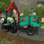 tatra phoenix crusher pack v2.0.0.1 fs22 2