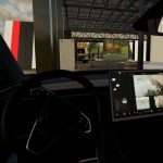 tesla model 3 2024 long range v1.0.2 fs22 2