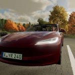 tesla model 3 2024 long range v1.0.2 fs22 3