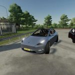 tesla model y performace 2024 v1.0 fs22 5