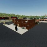 tim hortons v1.0 fs22 2