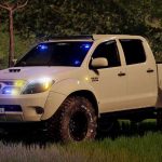 toyota hilux v2.0 fs22 3