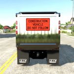 tri states 1990 western star 4964 dump truck v1.0 fs22 7