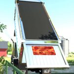 tri states 1990 western star 4964 dump truck v1.0 fs22 8