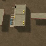 truck rest area v1.0 fs22 3