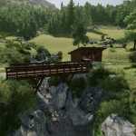 tyrolean whitecreek valley v1.0 fs22 1