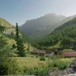 tyrolean whitecreek valley v1.0 fs22 2