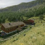 tyrolean whitecreek valley v1.0 fs22 6