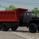 ural 44202 5557 pack v1.2 fs22 4