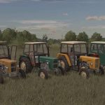 ursus c355 c360 pack v1.0 fs22 2