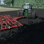 vaderstad nz 900 v1.0 fs22 2