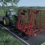 vaderstad nz 900 v1.0 fs22 4