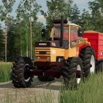 valmet 1203 v1.0 fs22 2