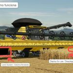 varifeed combine headers pack v1.0 fs22 2