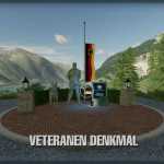 veterans memorial v1.0 fs22 1