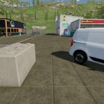 vigibloc concrete 2m v1.0 fs22 2