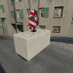 vigibloc concrete 2m v1.0 fs22 4