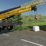 vigibloc concrete 2m v2.0 fs22 2