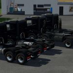 volvo fh16 trucks pack v1.0 fs22 4