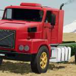 volvo n10 trucks pack v1.0 fs22 1