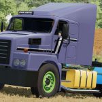 volvo n10 trucks pack v1.0 fs22 4