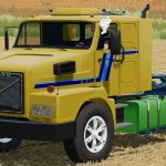 volvo n10 trucks pack v1.0 fs22 5