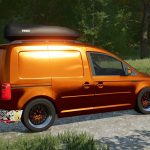 vw caddy 2015 v1.0 fs22 2