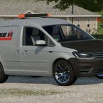 vw caddy 2015 v1.0 fs22 4