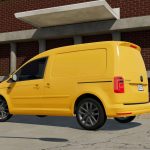 vw caddy 2015 v1.0 fs22 5