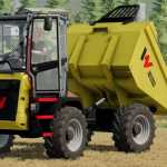 wacker neuson a ausa dumpers v1.0 fs22 1