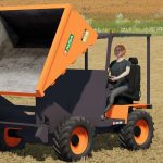 wacker neuson a ausa dumpers v1.0 fs22 3