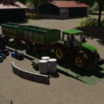 washingarea v1.0 fs22 3