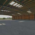 wide garage v1.0.0.1 fs22 1