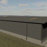 wide garage v1.0.0.1 fs22 2