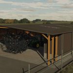 wide garage v1.0.0.1 fs22 3