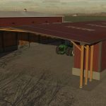 wide garage v1.0.0.1 fs22 6