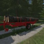 woodtrailer v1.0 fs22 3