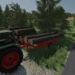 woodtrailer v1.0 fs22 5