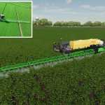 wsvs sprayer v1.0 fs22 1